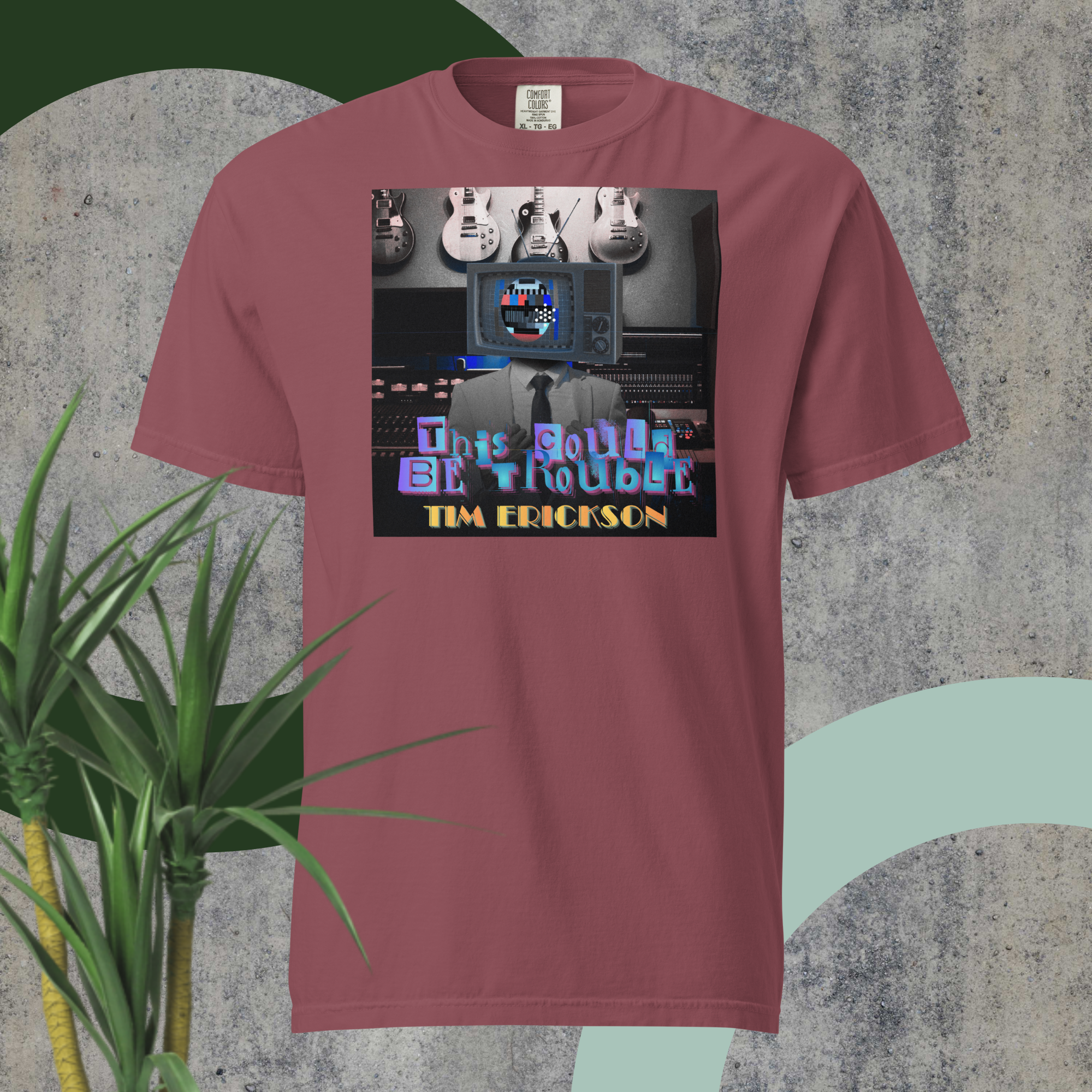 Product mockup